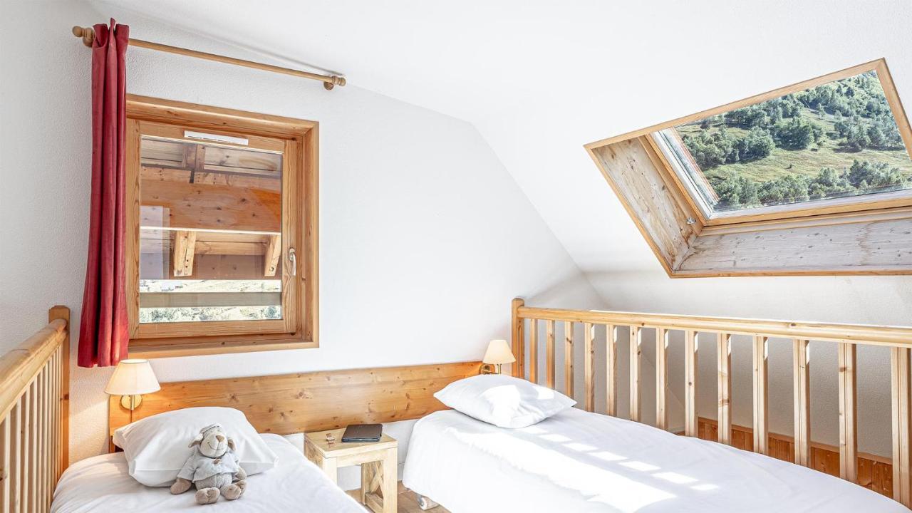 Madame Les Fermes De Sorlin Village de vacances 3*