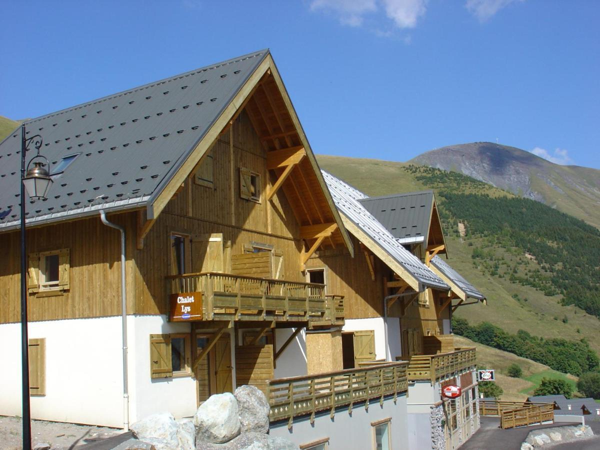 Madame Les Fermes De Sorlin Village de vacances